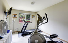 Standeford home gym construction leads