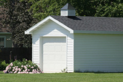Standeford outbuilding construction costs