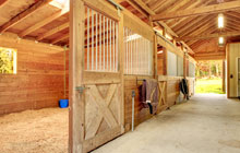 Standeford stable construction leads